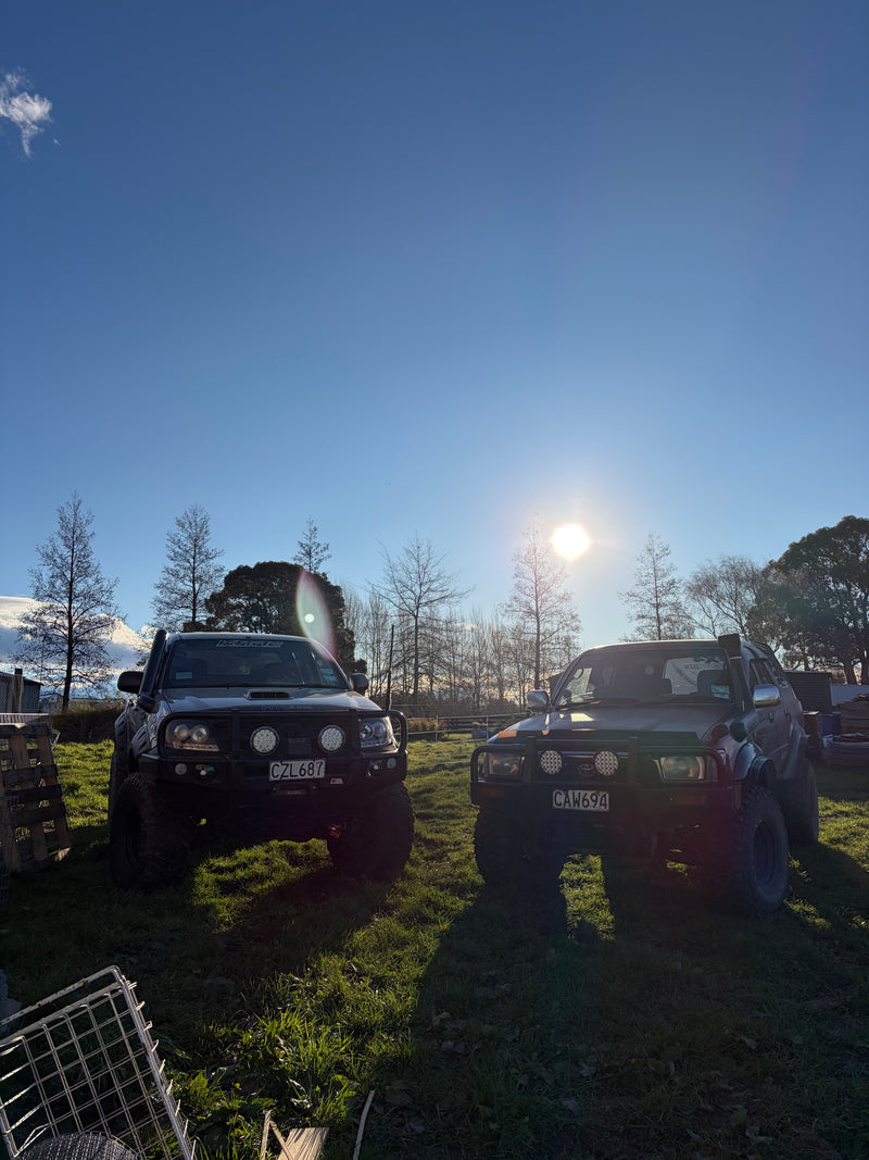 Camping