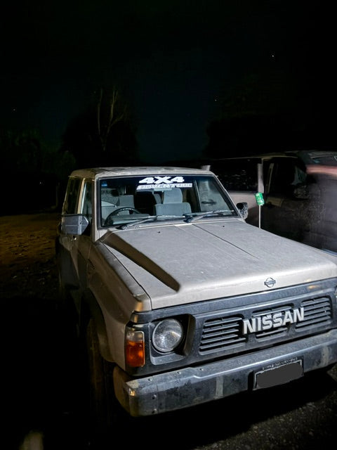4x4 Adventure banner