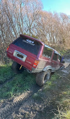 4x4 Adventure banner