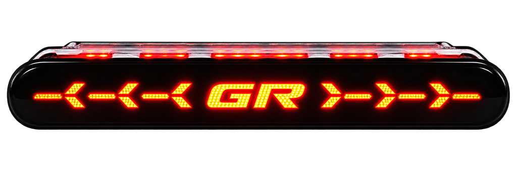 N70 tail light
