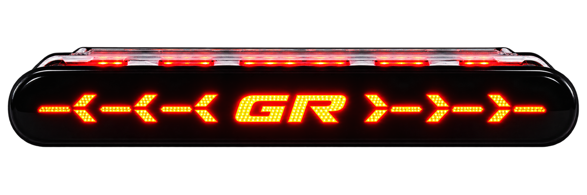 N70 tail light