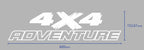 4x4 Adventure banner