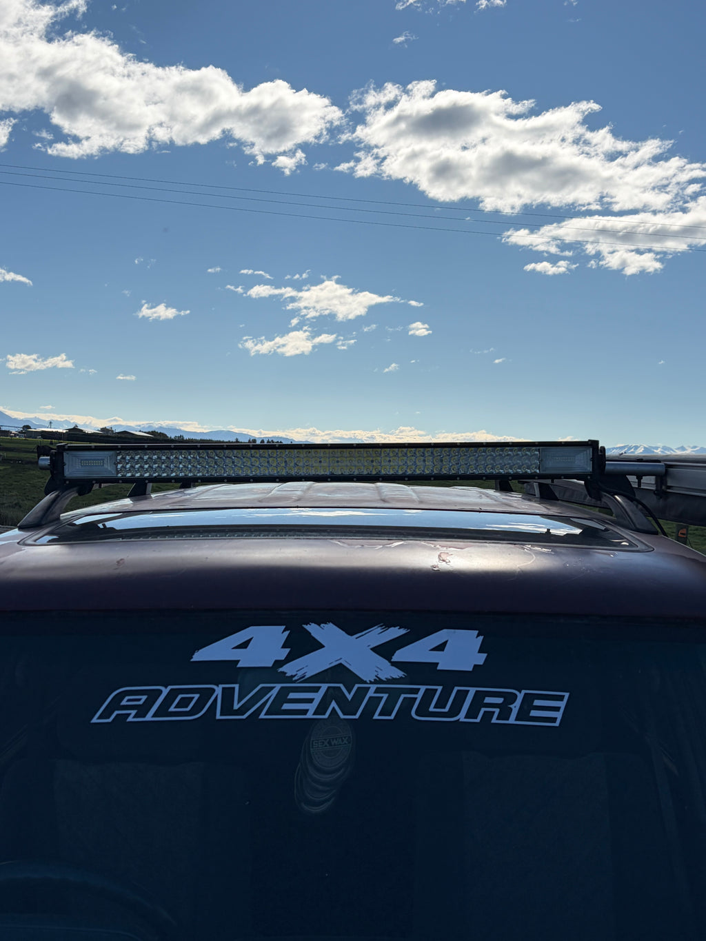 42inch Light Bar
