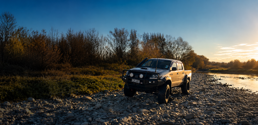 4X4 Adventure