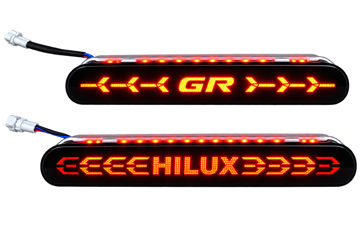 N70 tail light