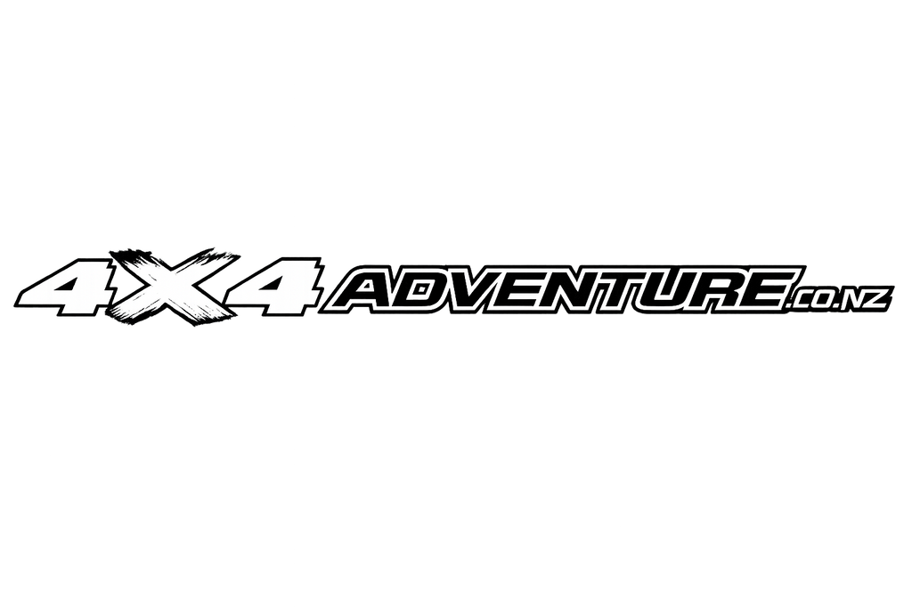 4x4 adventure small sticker