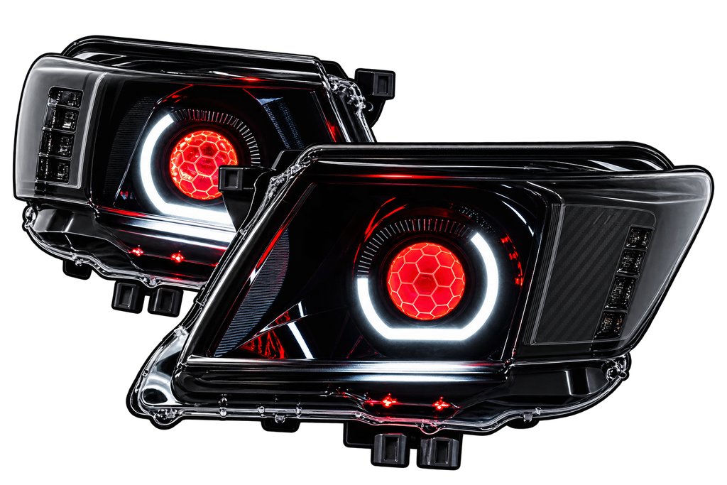Angry eye headlights for n70