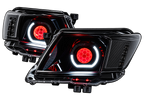 Angry eye headlights for n70