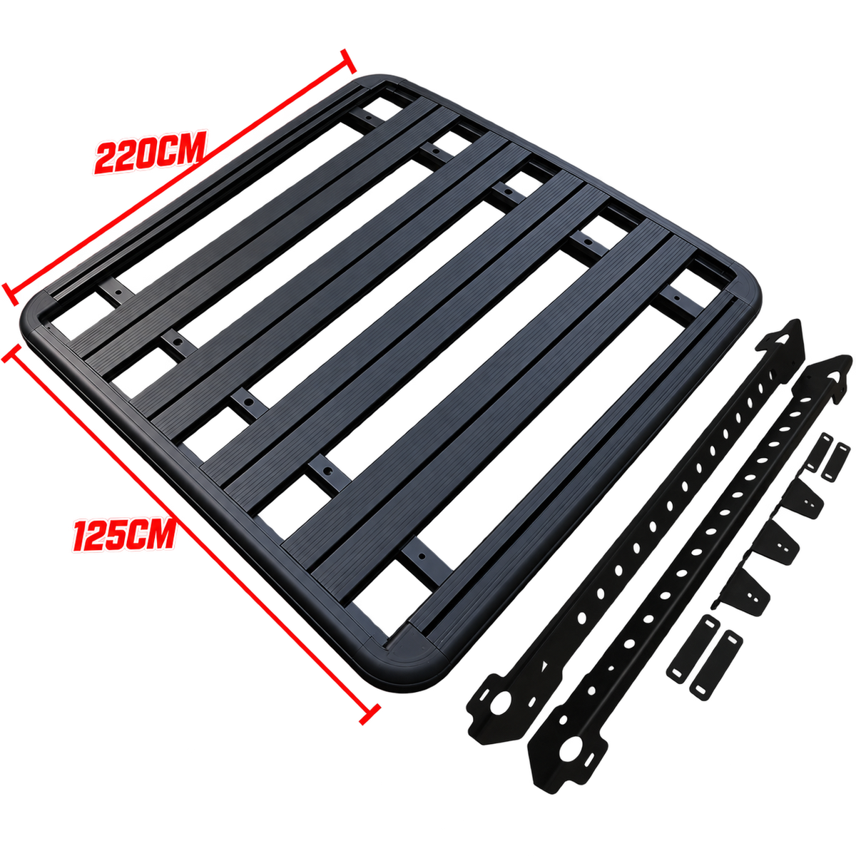 Roof rack for Toyota hilux (2005-2015)