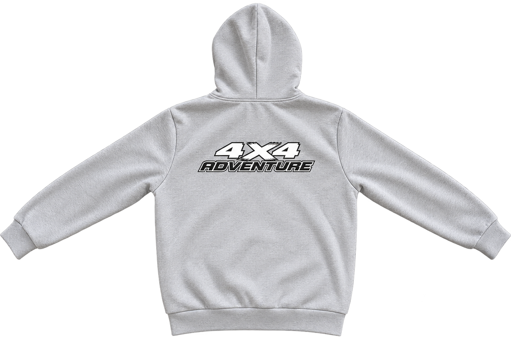 4x4 adventure hoodie