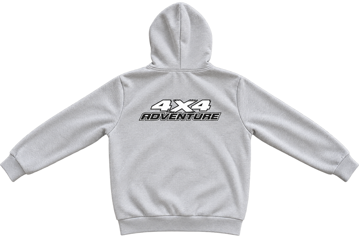4x4 adventure hoodie