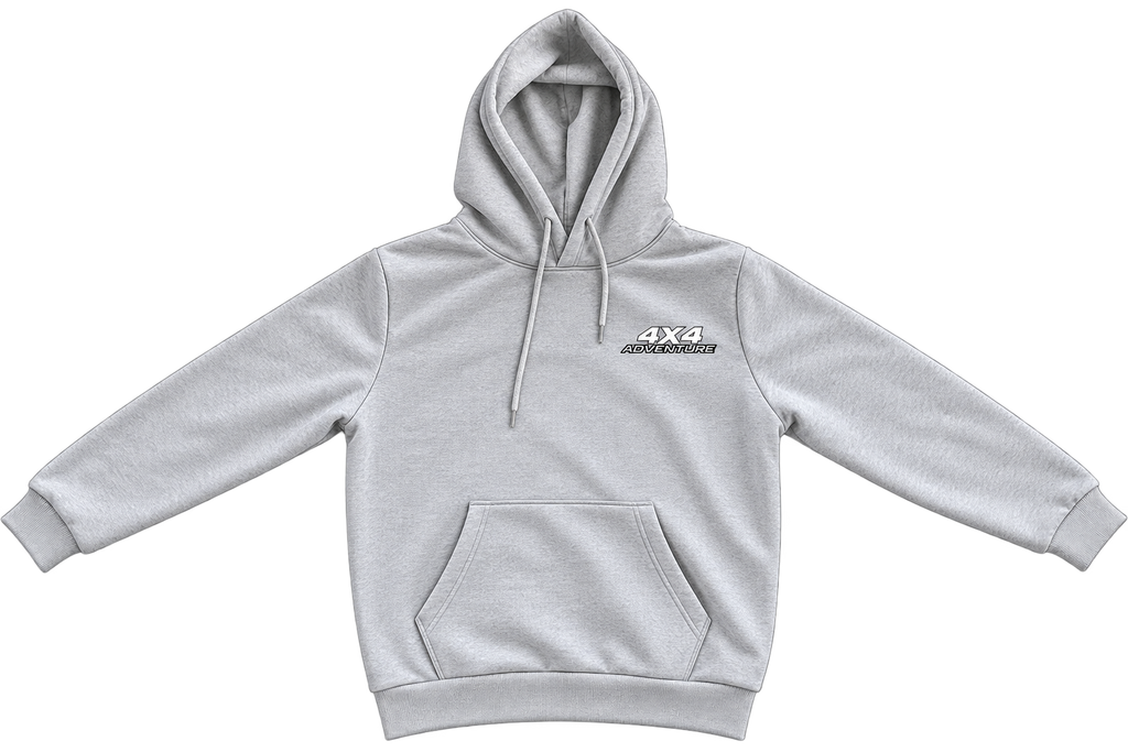 4x4 adventure hoodie
