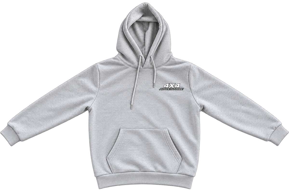 4x4 adventure hoodie
