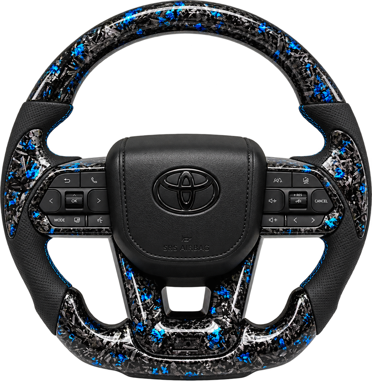 Toyota hilux steering wheel