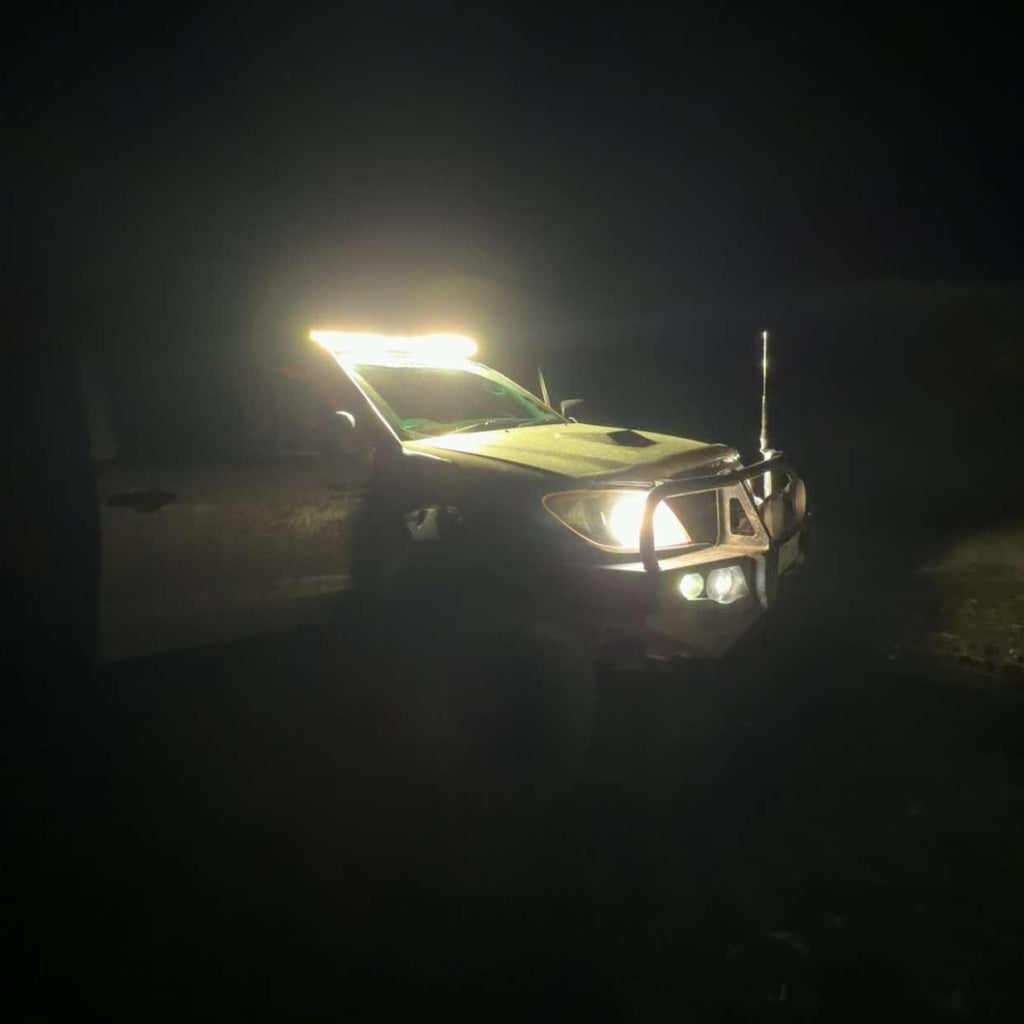 50 inch light bar